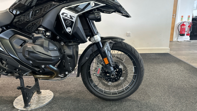 24 Model Year BMW R1300 GS TE